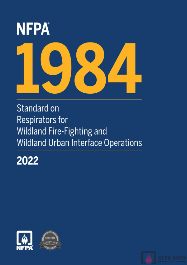 NFPA 1984 PDF NFPA 1984 PDF
